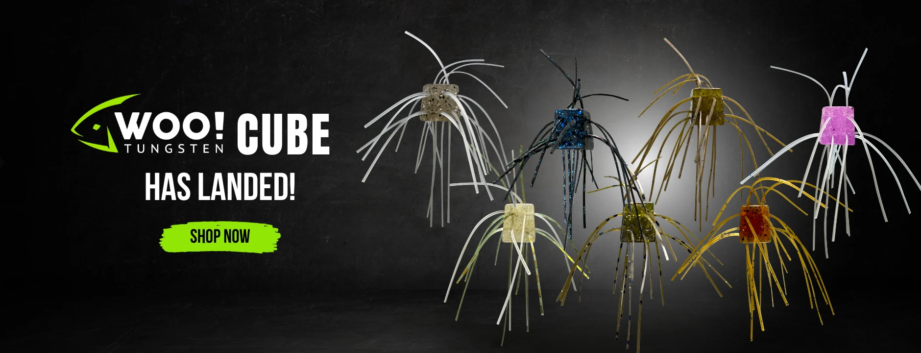 Dominate the Deep with Tungsten